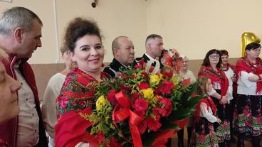 Jubileusz setnych urodzin Marianny Paluszczak z Bieńca